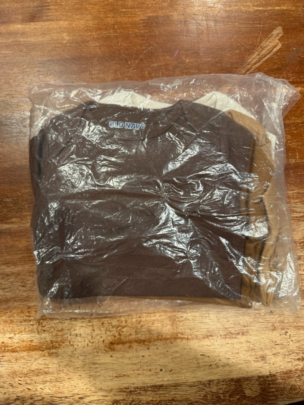 Old navy neutral baby onesies